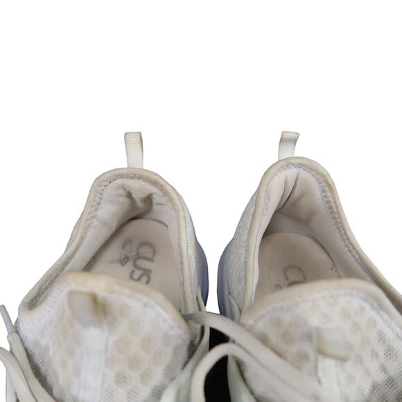 Champion Shoes Womens 10 Athletic Trainers Running Cushion Fit Lightweight White - Picture 14 of 15